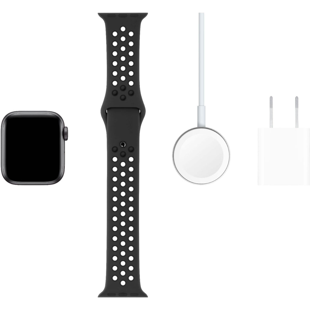 Apple Watch Nike Series 5 (GPS + Cellular) 40mm with Anthracite/Black Nike Sport Band