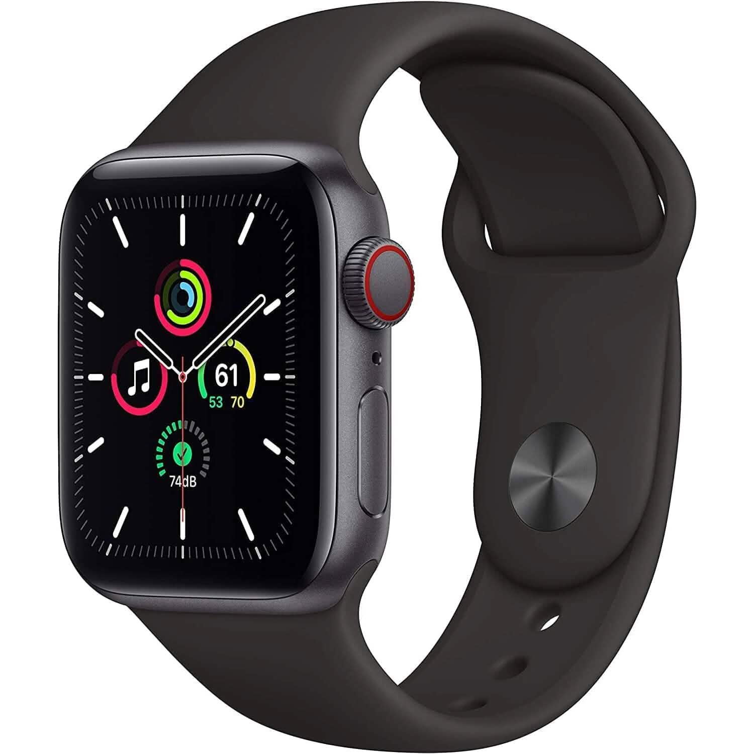 Apple Watch SE WiFi + 4G Cellular (Refurbished)
