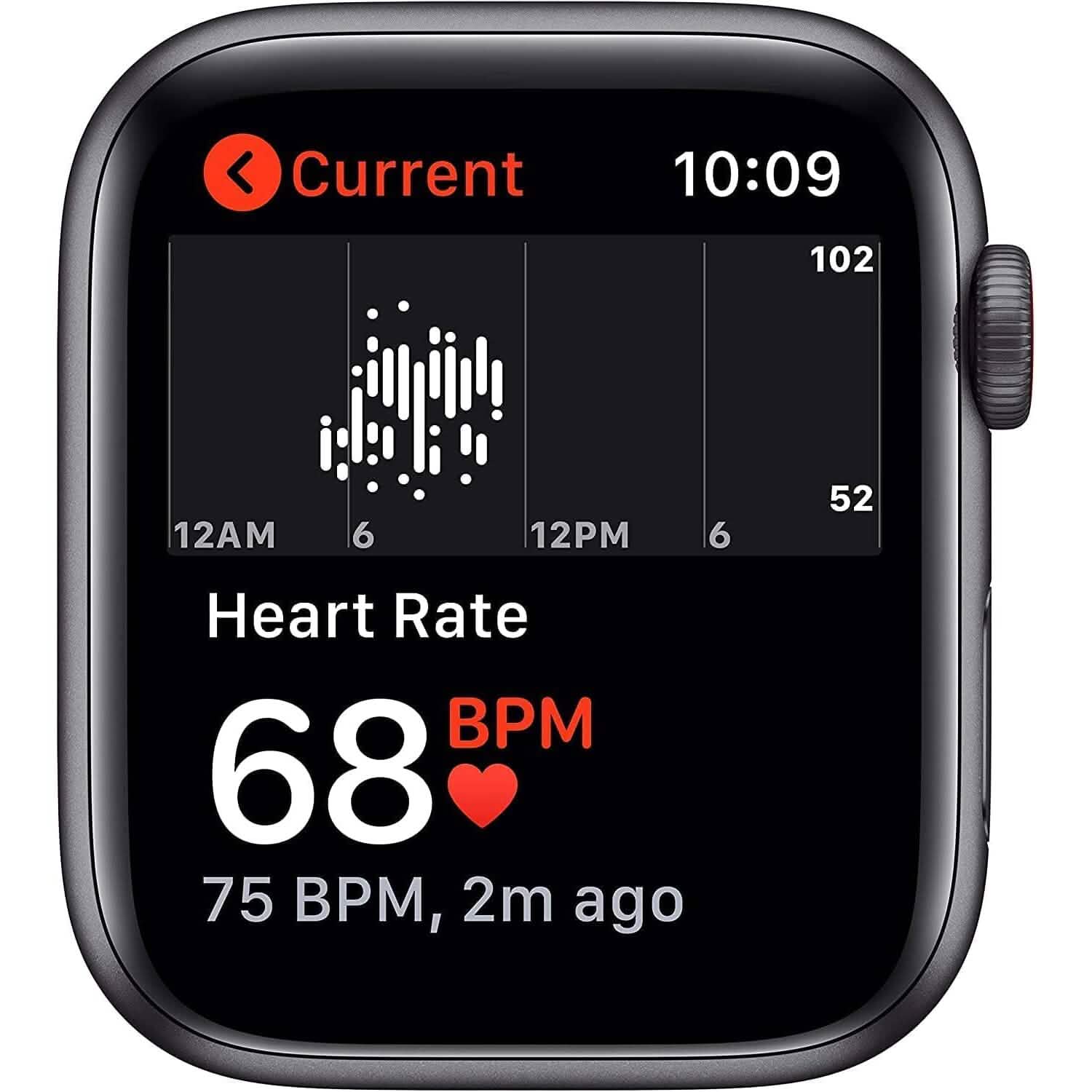 Apple Watch SE WiFi + 4G Cellular (Refurbished)