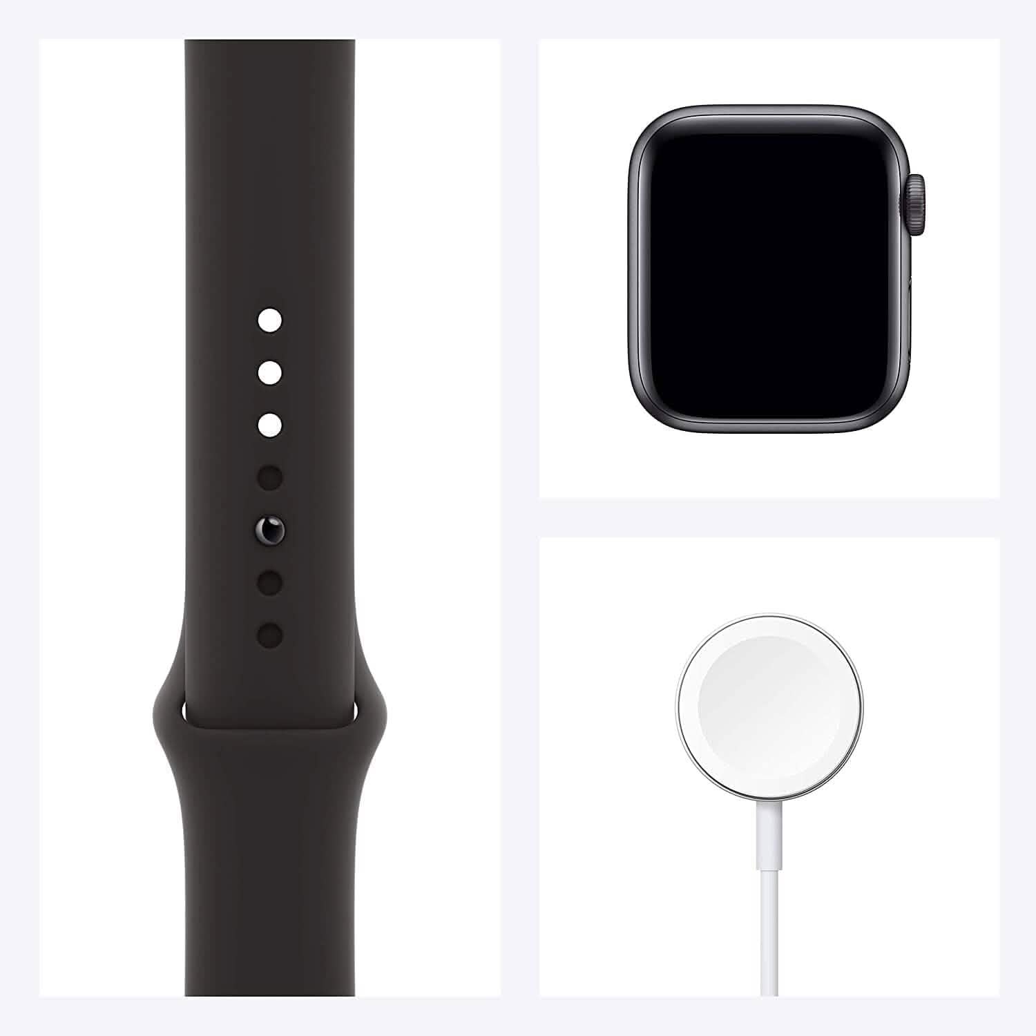 Apple Watch SE WiFi + 4G Cellular (Refurbished)