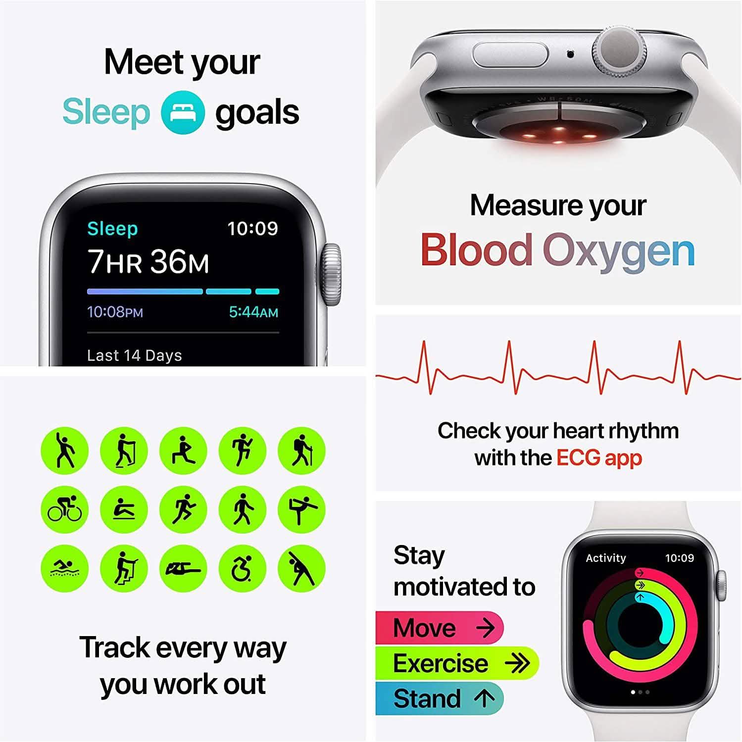 Apple Watch Series 6 GPS (Refurbished)