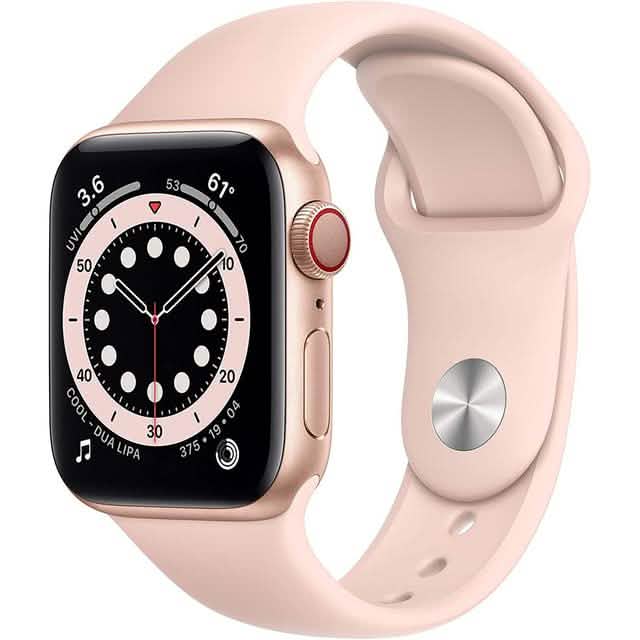 Apple Watch Series 6 GPS + Cellular 4G (Refurbished)