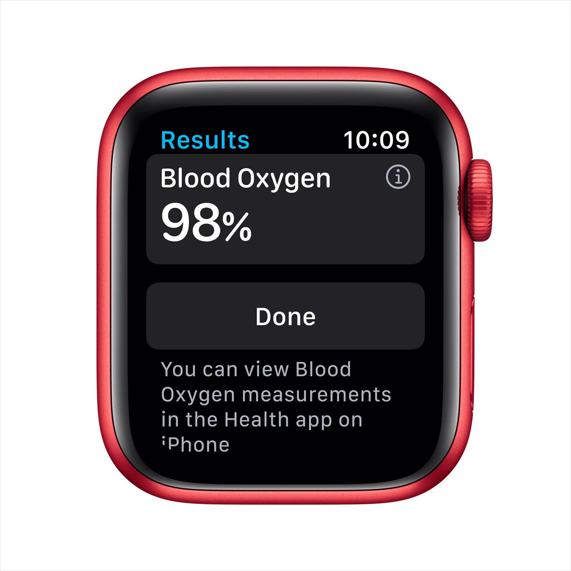 Apple Watch Series 6 GPS + Cellular 4G (Refurbished)