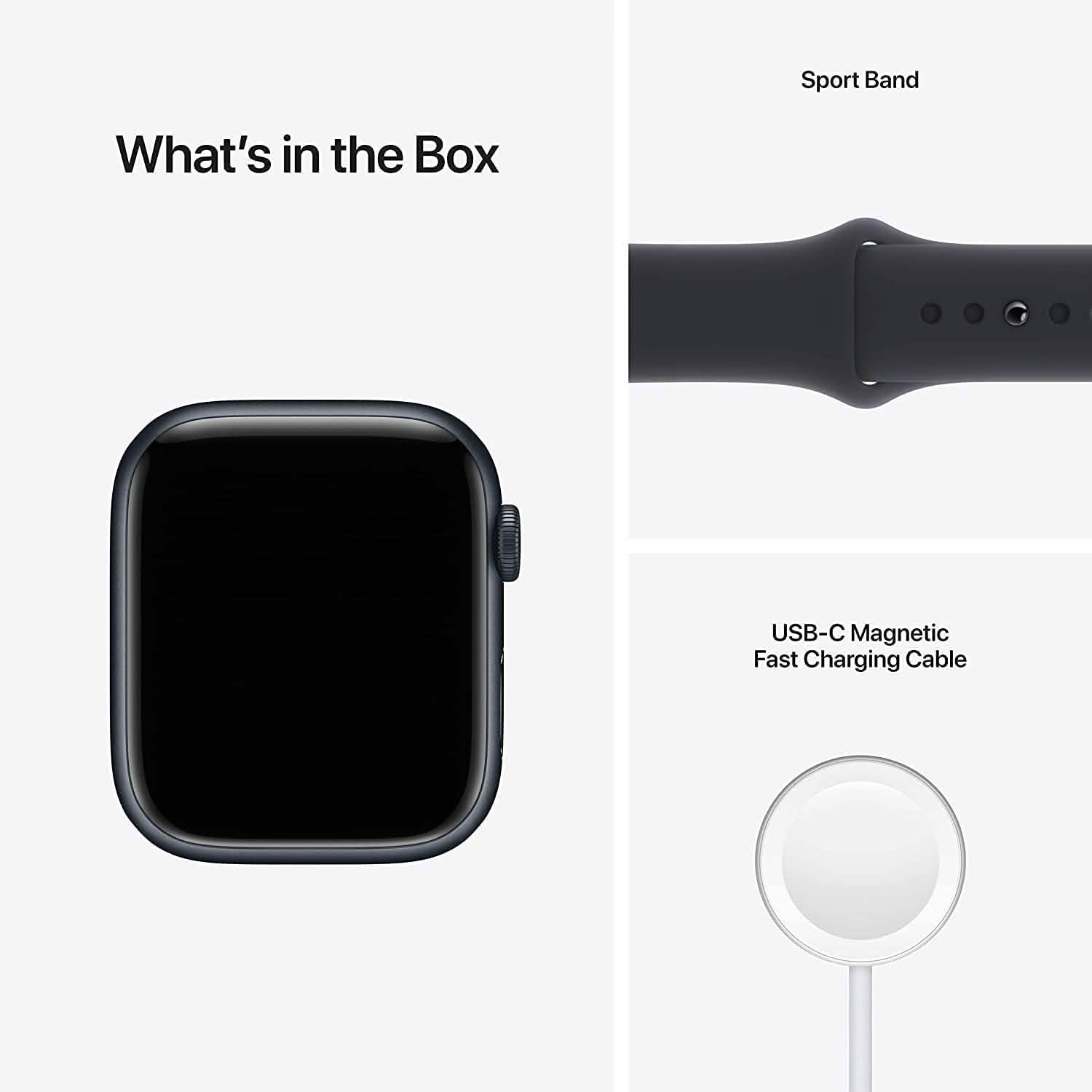 Apple Watch Series 7 GPS (Refurbished)