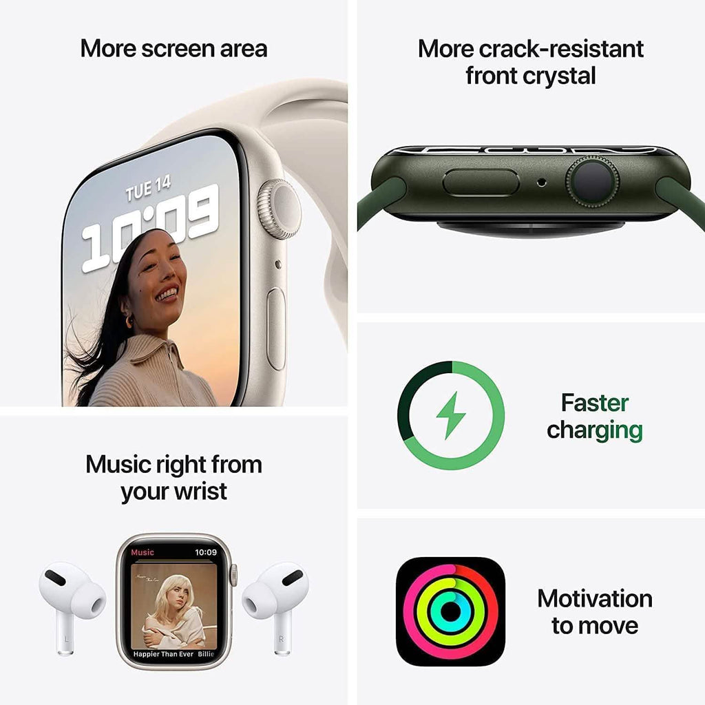 Apple Watch Series 7 GPS (Refurbished)
