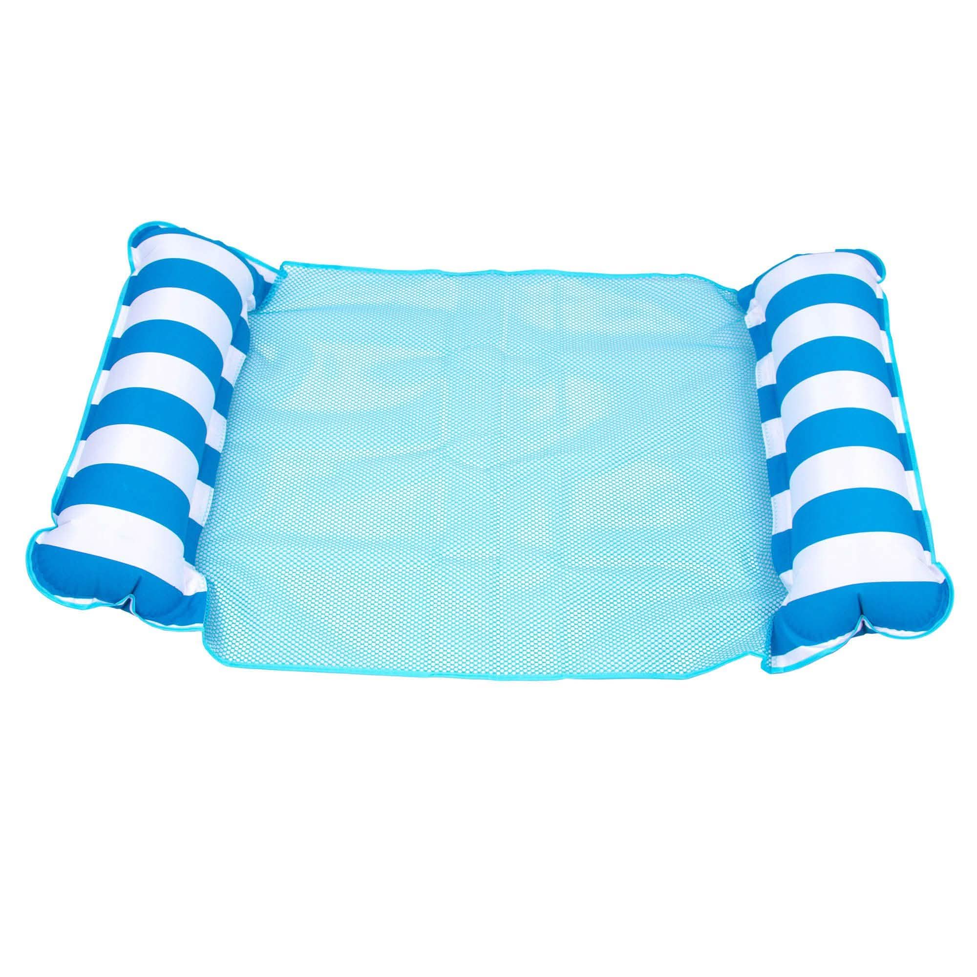 Aqua Leisure 4-In-1 Monterey Hammock Pool Float