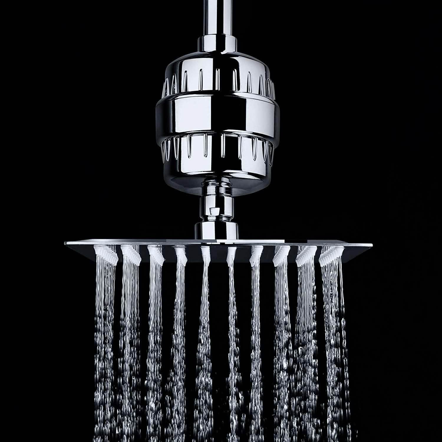 AquaBliss High Output Revitalizing Shower Filter
