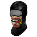 Army Bandana Scarf Neck Gaiter Buff Motorcycle Face Mask Balaclava Bicycle Helmet Liner Sport Headband Summer Breathable Mesh Bandana Running Cycling Face Mask Hunting Skiing Bicycle Hiking Fishing Snowboard Cold Weather Balaclav