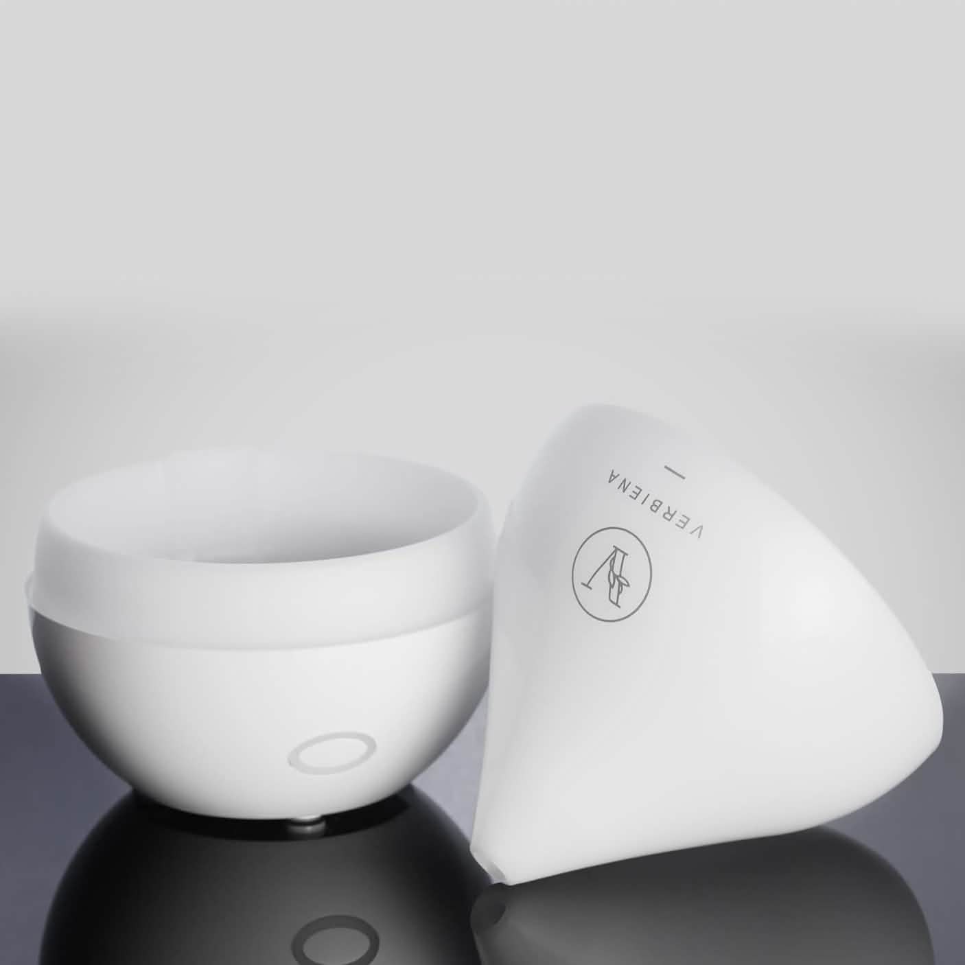 Aromatherapy Essential Oil Diffuser with 7 Changing Colors LED Lights