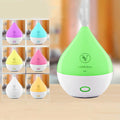 Aromatherapy Essential Oil Diffuser with 7 Changing Colors LED Lights