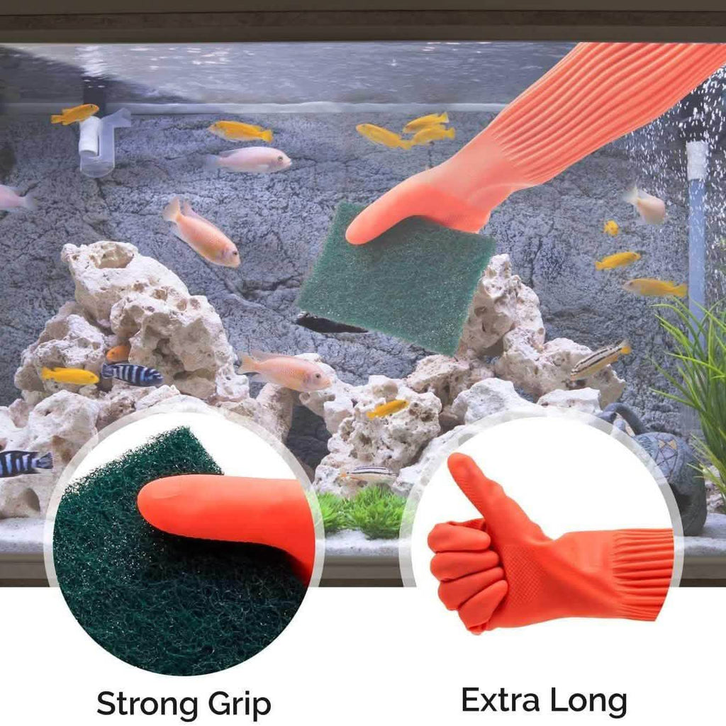 AroPaw Aquarium Cleaning Tools Set