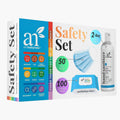 Art Naturals All Purpose Sanitizing Cleansing Personal Protection Kit