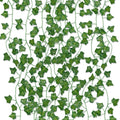 Artificial Ivy Leaves 78.7 Ft.