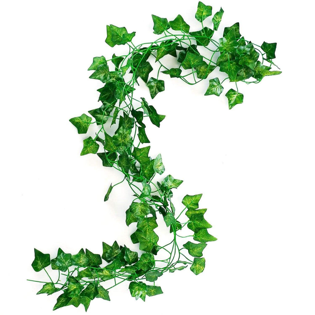 Artificial Ivy Leaves 78.7 Ft.