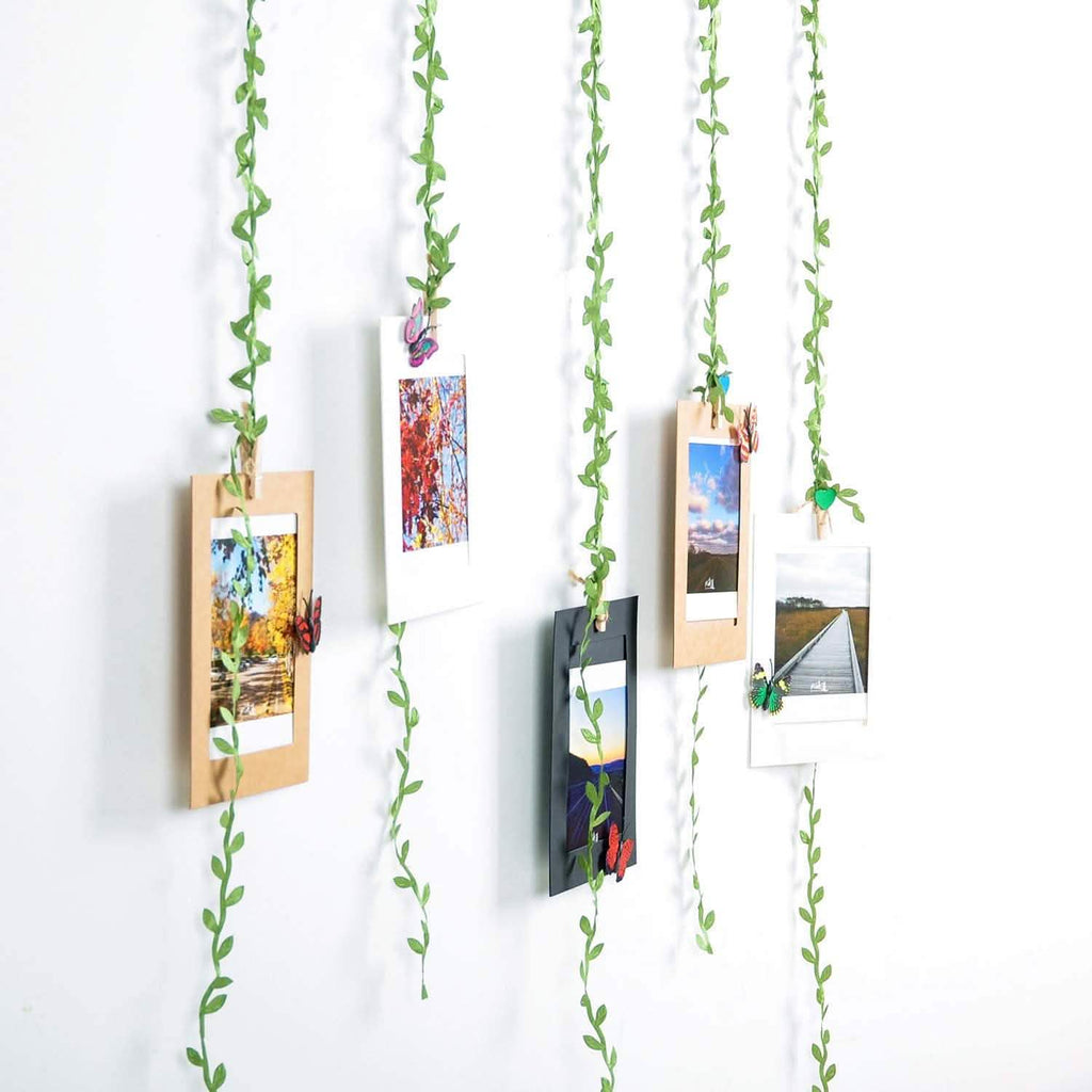 Artificial Vines Leaves String