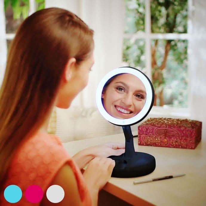 As seen on TV My Foldaway Mirror