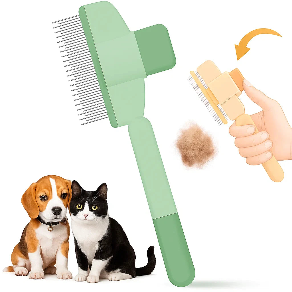 Paw Comb