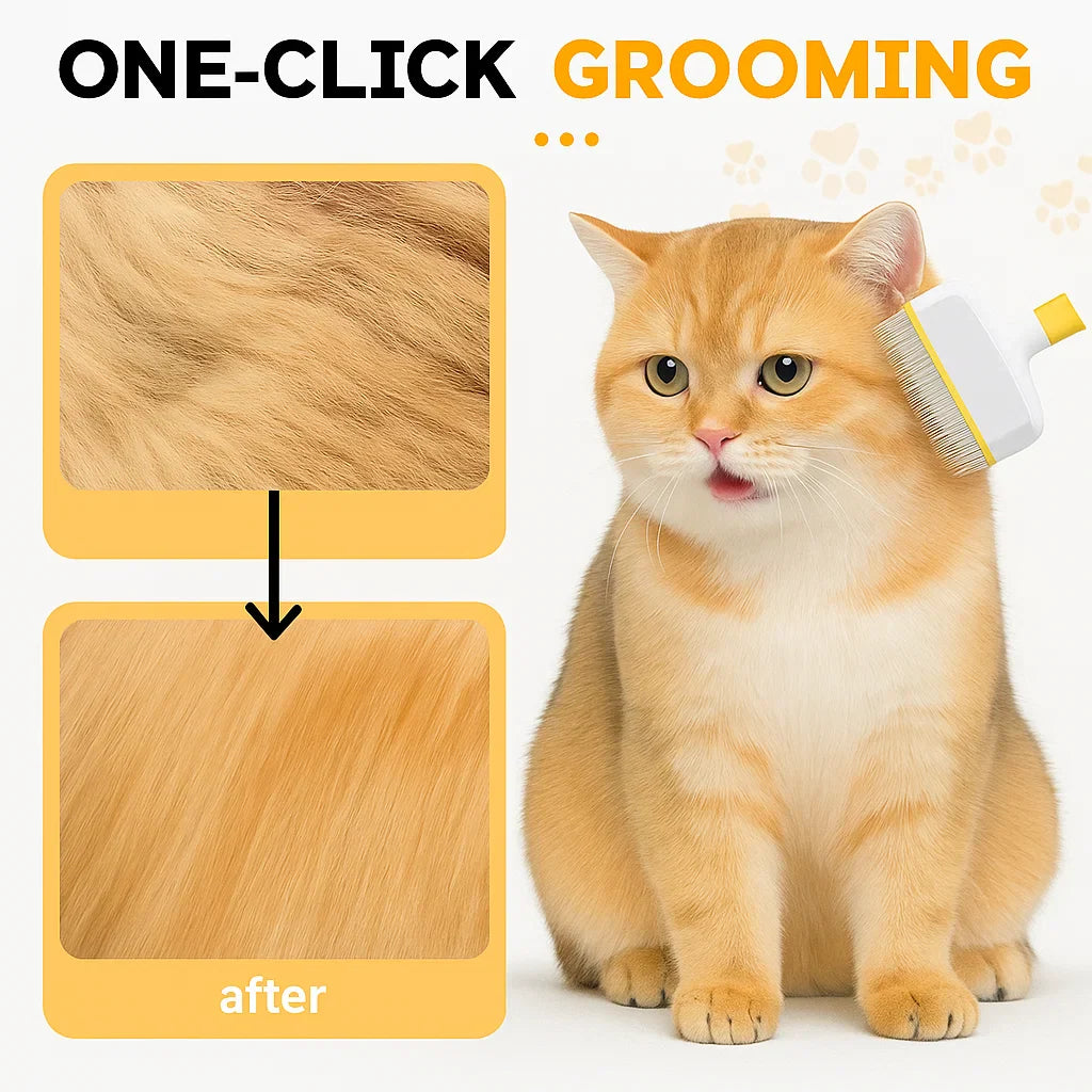 Paw Comb
