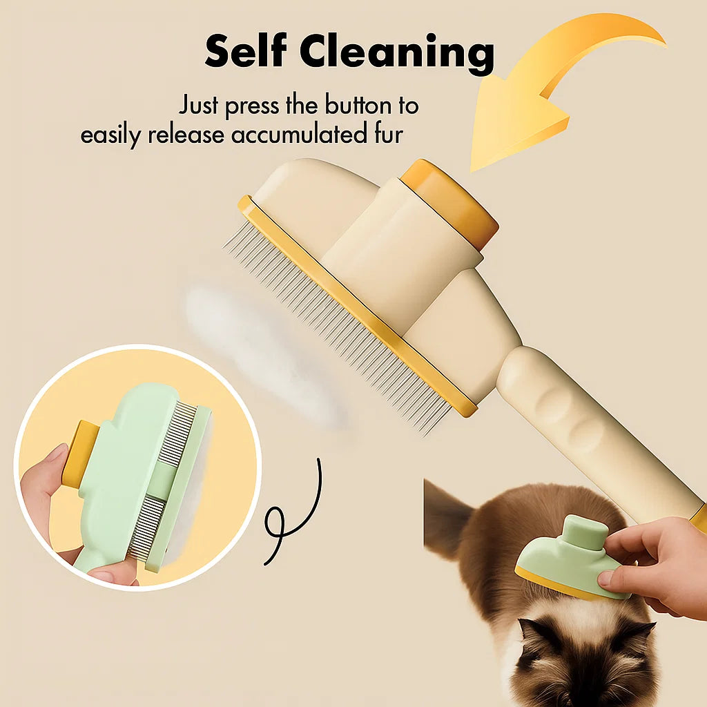 Paw Comb