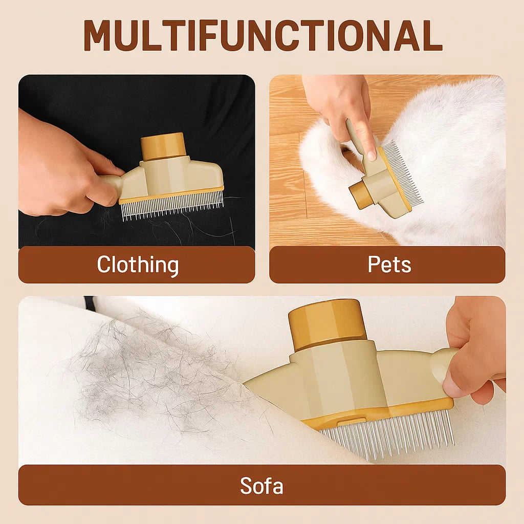 Paw Comb