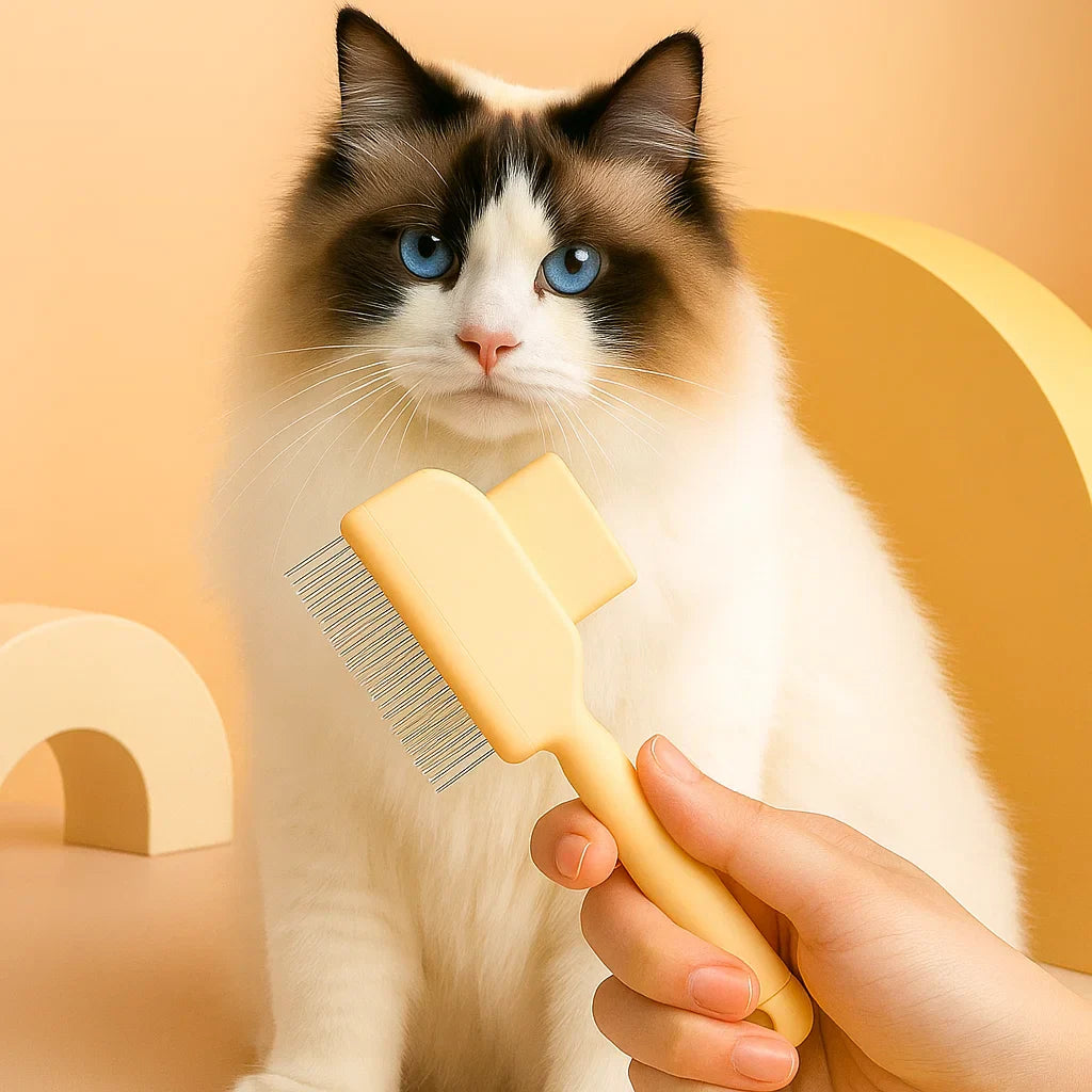 Paw Comb