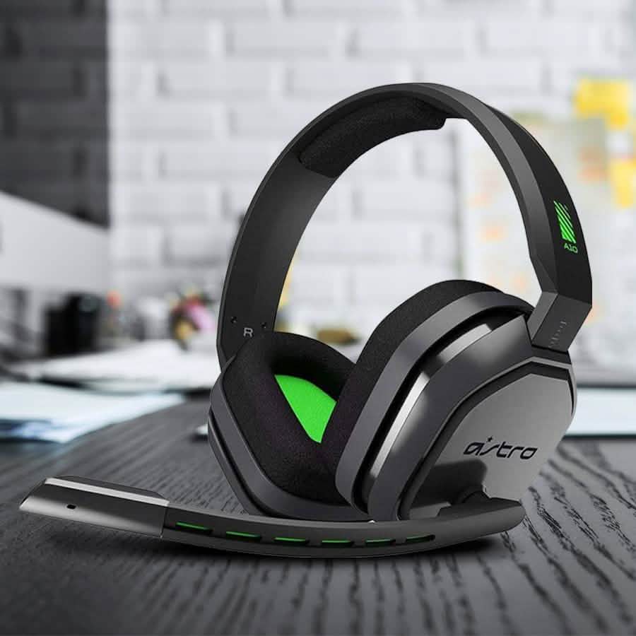 Astro Gaming A10 Headband Headphones for Video Games (Refurbished)