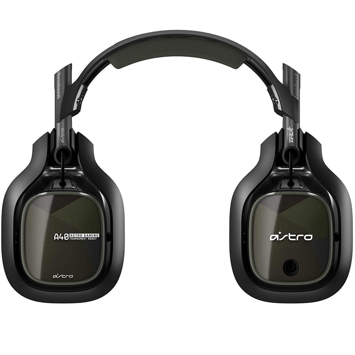 ASTRO Gaming A40 TR Headset + MixAmp M80 for Xbox One (Refurbished)