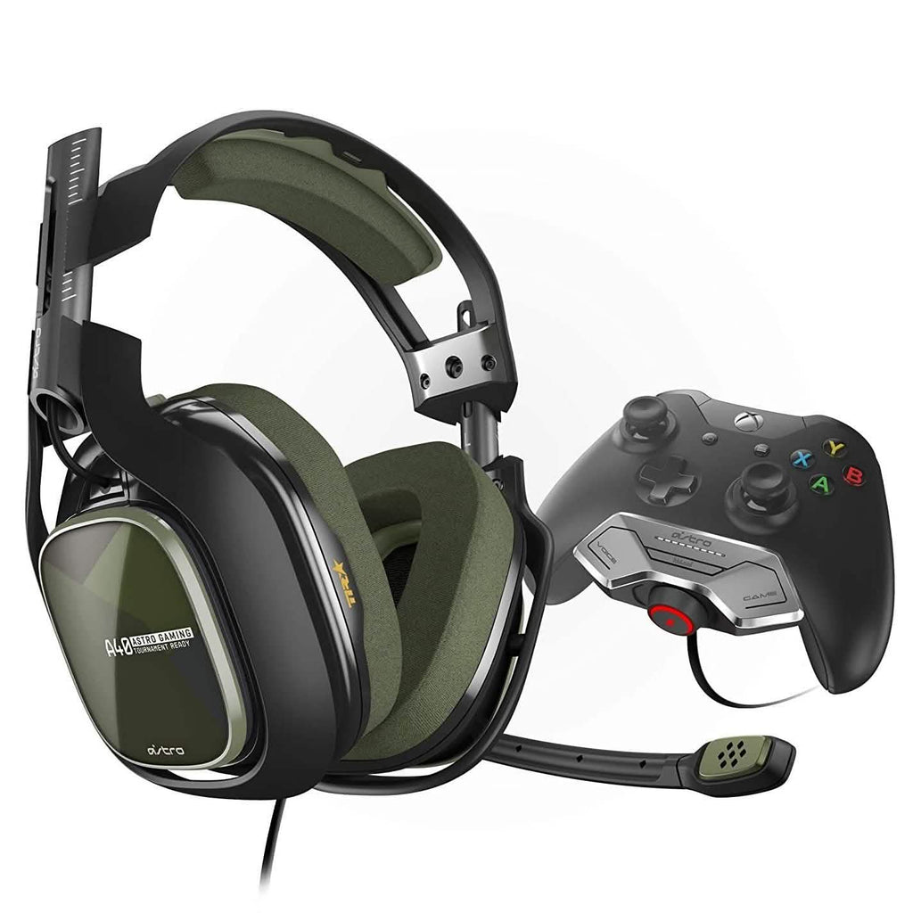 ASTRO Gaming A40 TR Headset + MixAmp M80 for Xbox One (Refurbished)