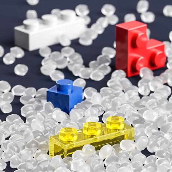Astronaut Building Blocks LED Glowing Toys