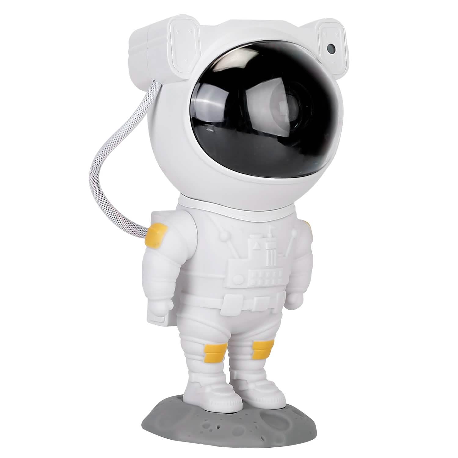 Astronaut Star Projector Light with Remote Control