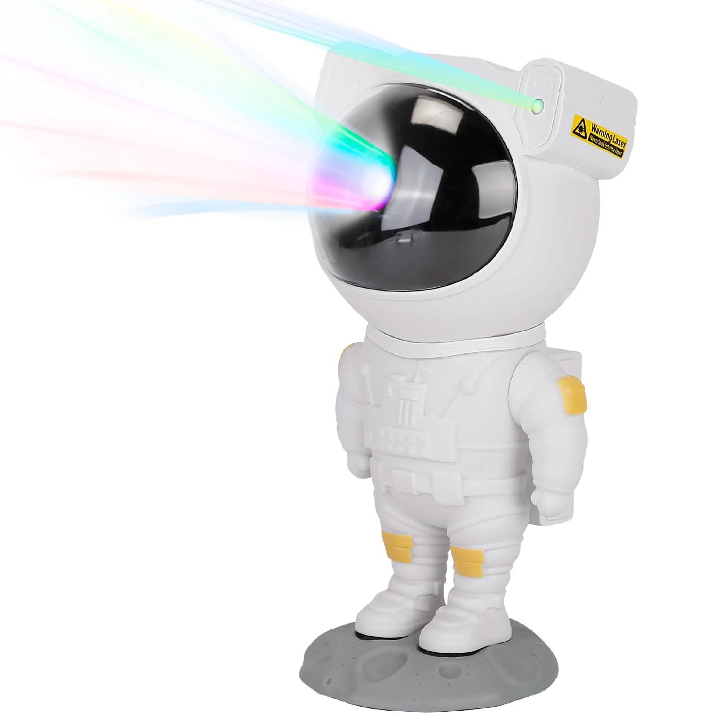Astronaut Star Projector Light with Remote Control