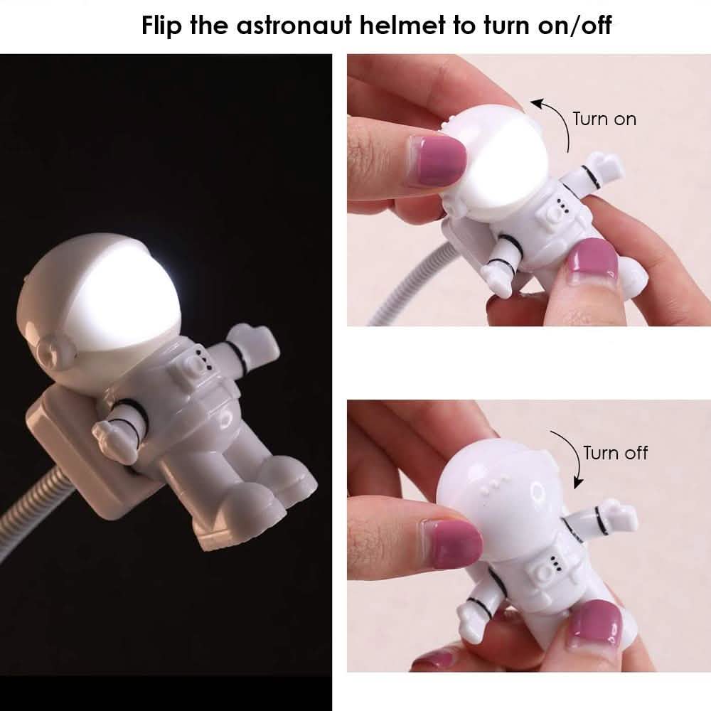 Astronaut USB Mini Lamp