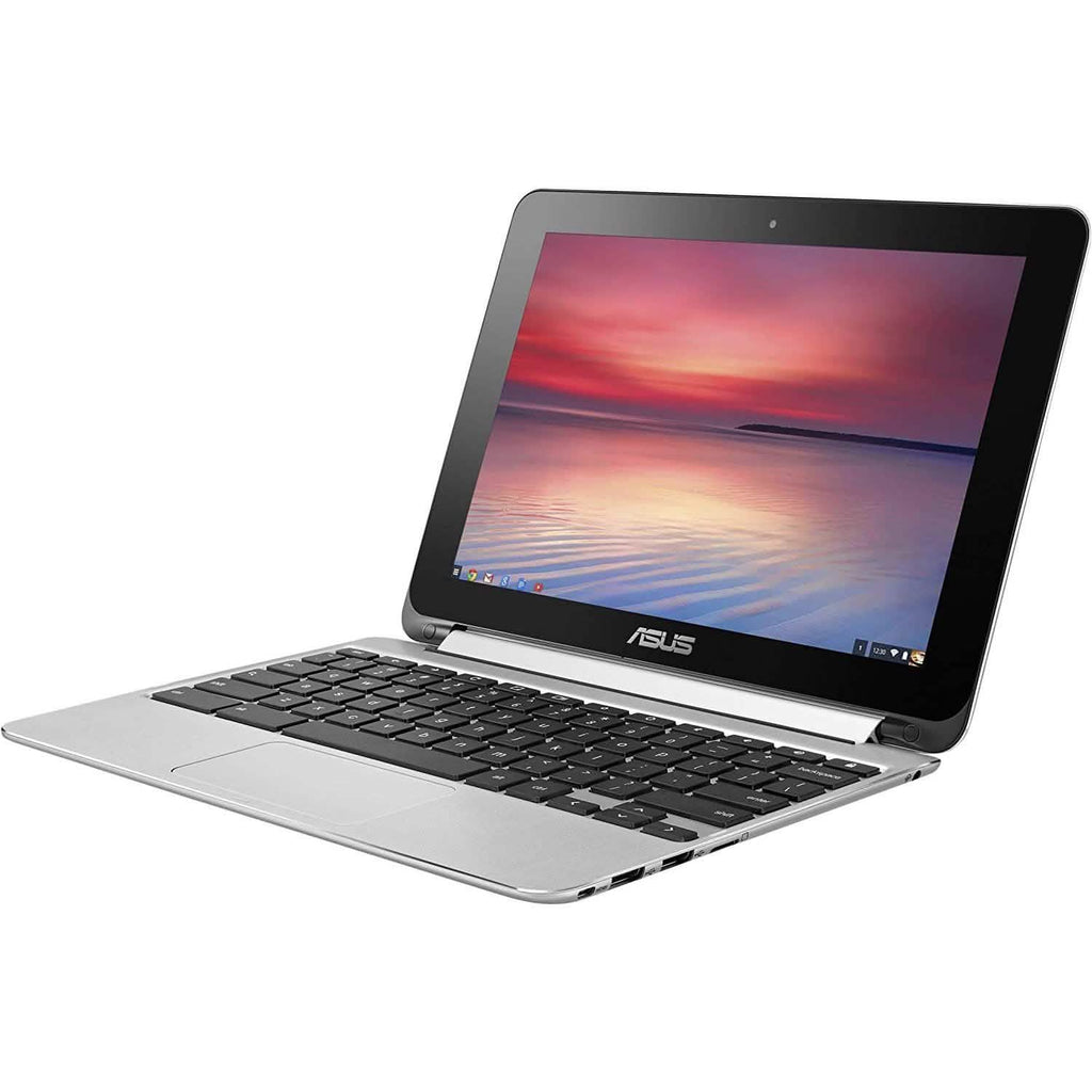 ASUS Chromebook Flip C100P Quad-Core 1.8GHz, 4GB RAM, 16GB SSD (Refurbished)