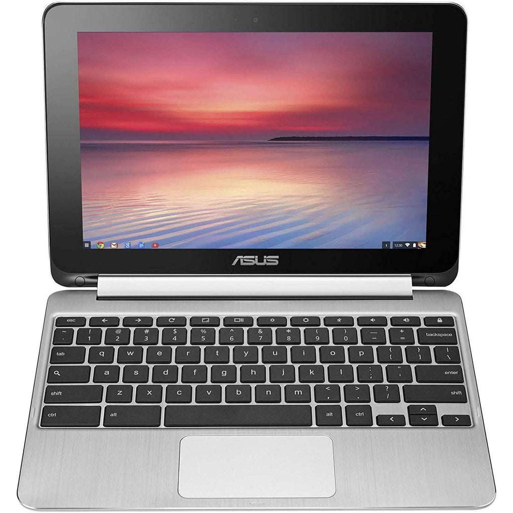ASUS Chromebook Flip C100P Quad-Core 1.8GHz, 4GB RAM, 16GB SSD (Refurbished)