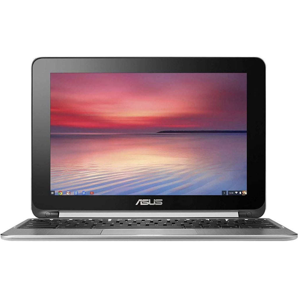 ASUS Chromebook Flip C100P Quad-Core 1.8GHz, 4GB RAM, 16GB SSD (Refurbished)