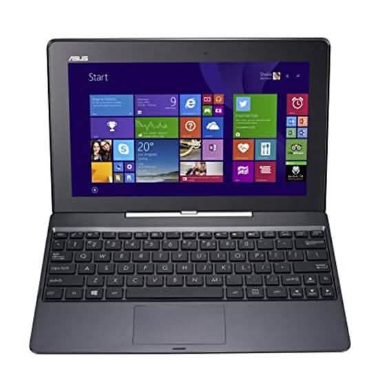 ASUS Transformer Book T100TA-C1-GR 10.1" Detachable 2-in-1 Touchscreen Laptop (Refurbished)