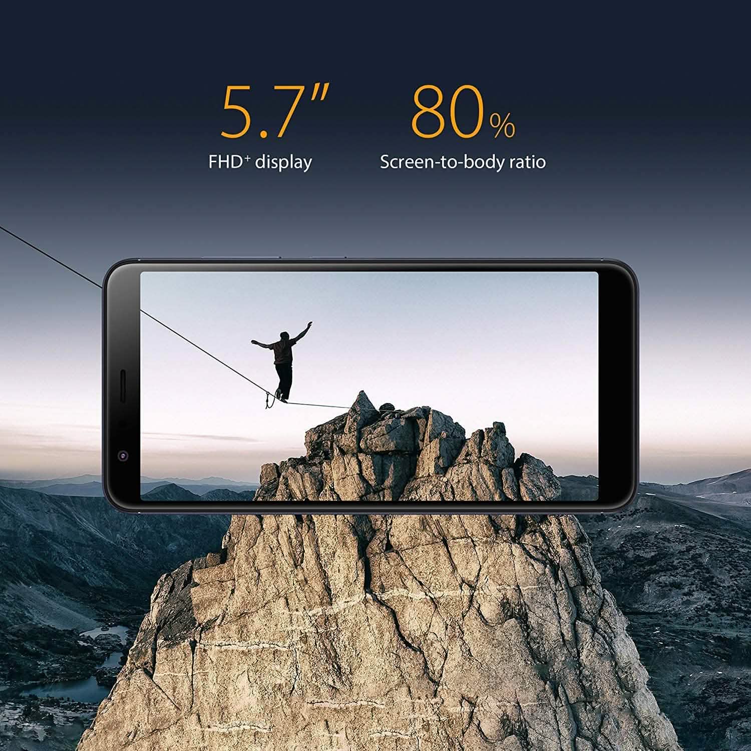 Asus ZenFone Max Plus 3GB 32GB (Refurbished)