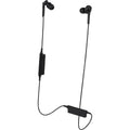ATH-CKS550XBT Solid Bass Dynamic Bluetooth Wireless In-Ear Headphones with Mic