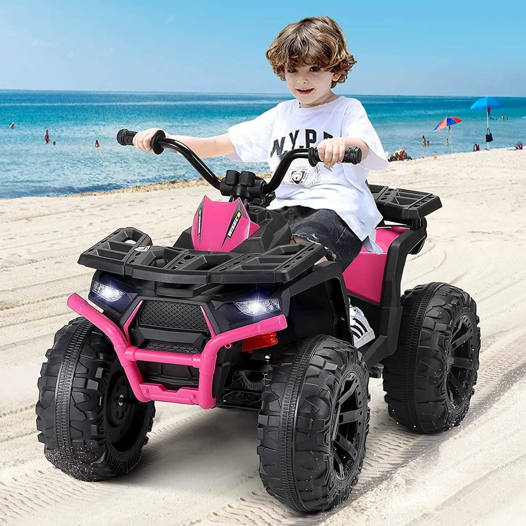 ATV Double Drive Children Ride On Car