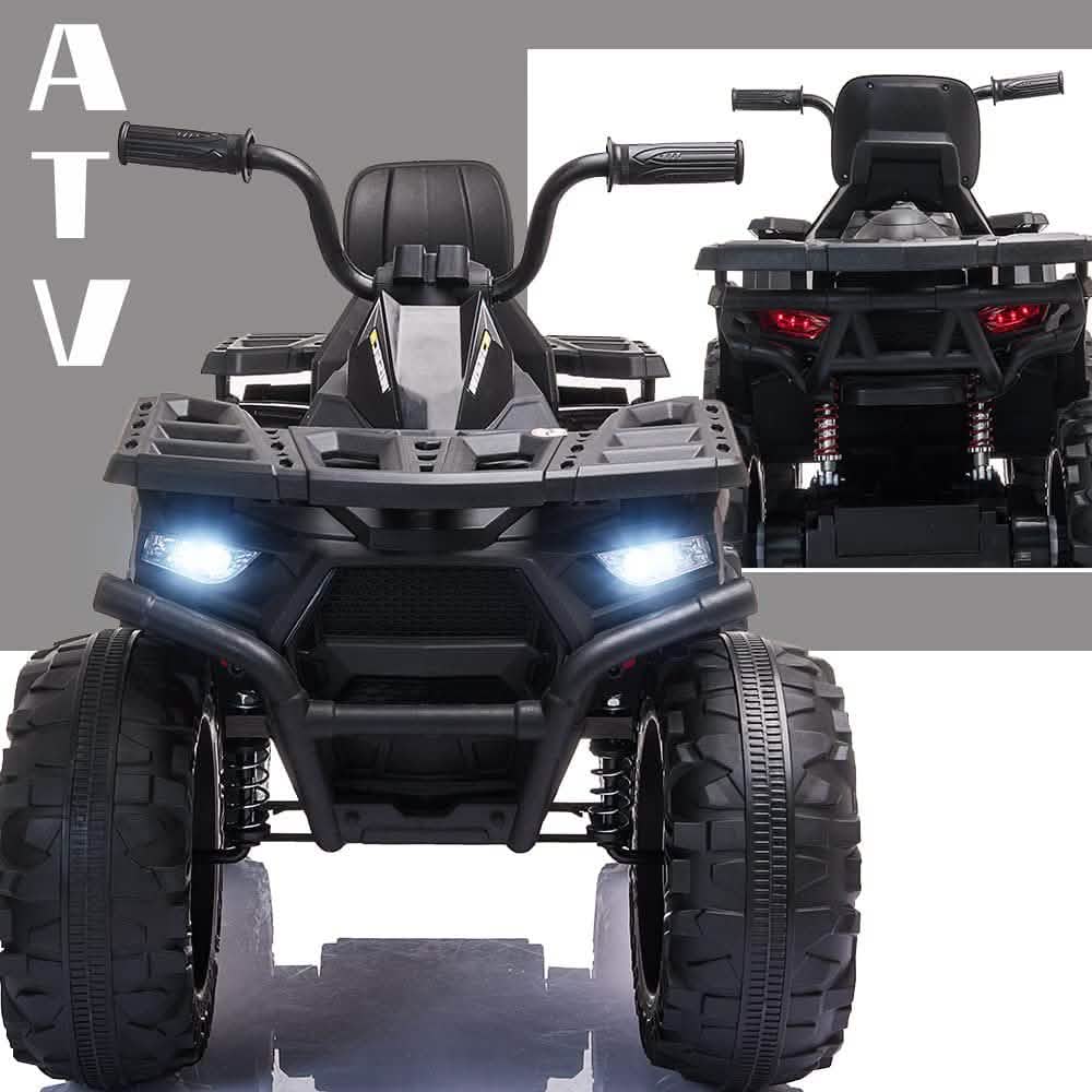 ATV Double Drive Children Ride On Car