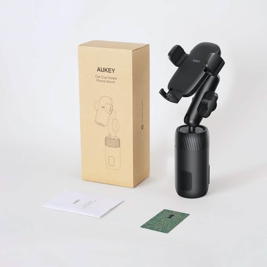 AUKEY Car Cup Holder Phone Mount