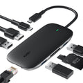 AUKEY CBC71 8 in 1 USB C Hub with Ethernet Port