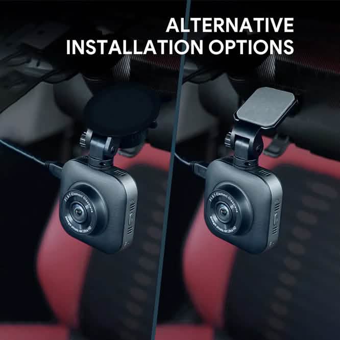 AUKEY Dash Cam 4K DRS1