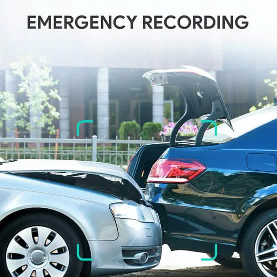 AUKEY Dash Cam 4K DRS1