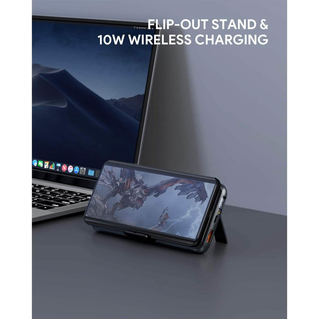 AUKEY PB-WL03 20000mAh Basix Pro Wireless Power Bank