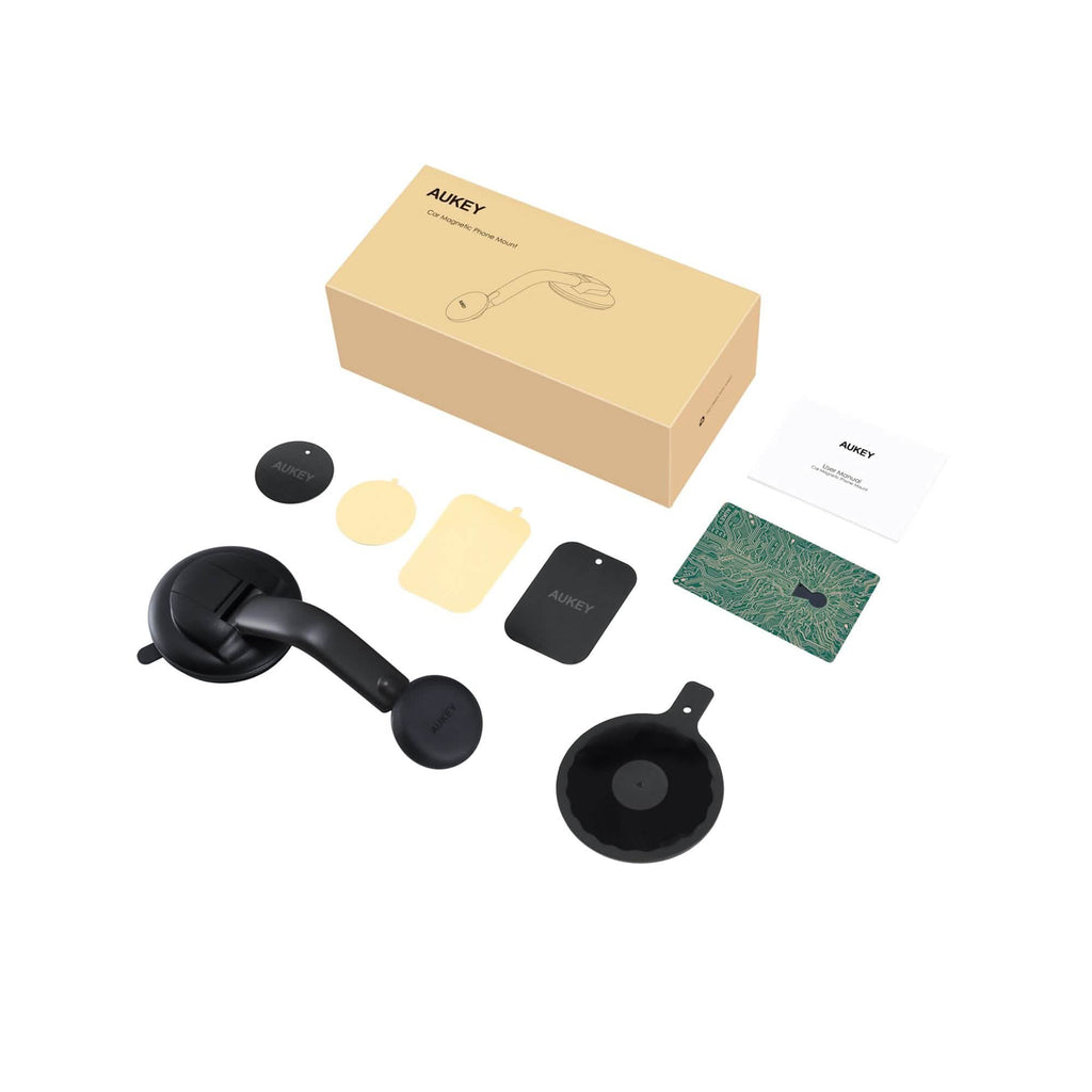 AUKEY Phone Holder for Car 360 Degrees