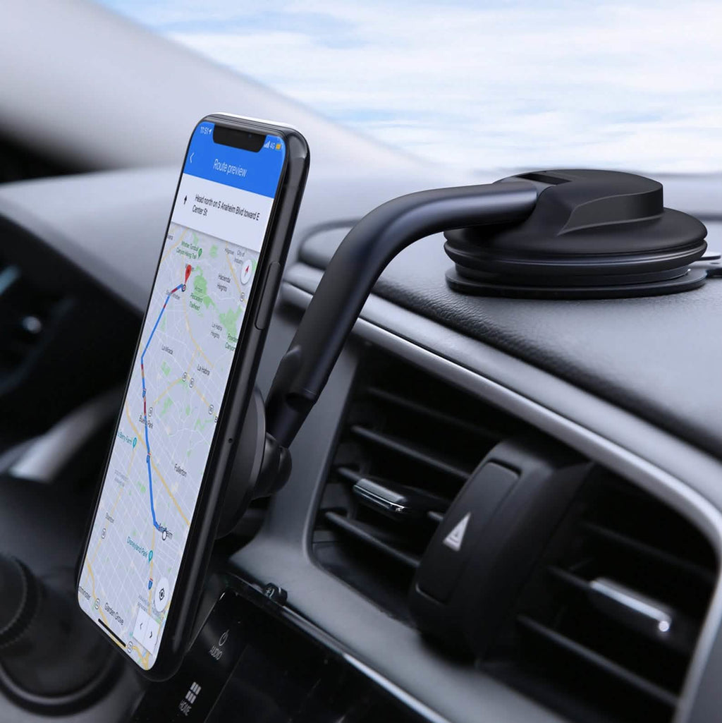 AUKEY Phone Holder for Car 360 Degrees