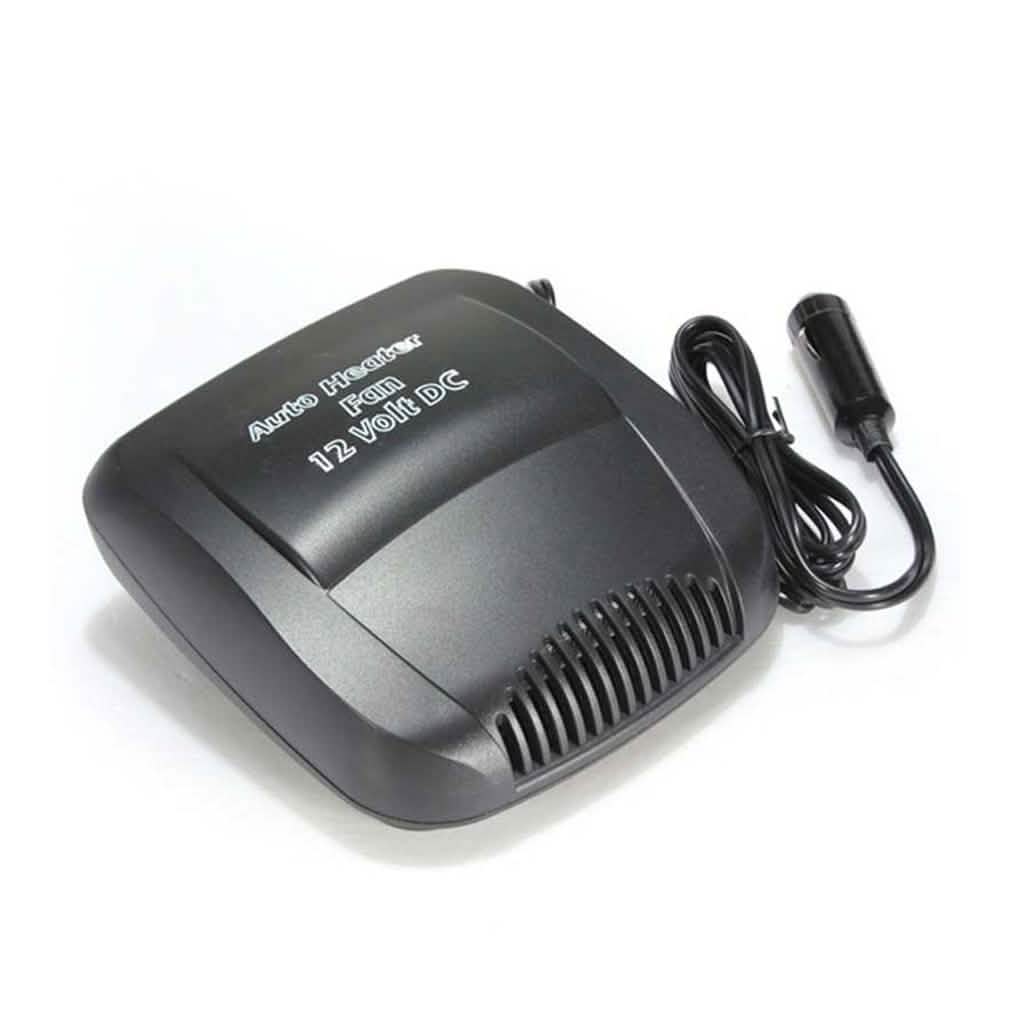 Auto Heating and Defrosting Fan