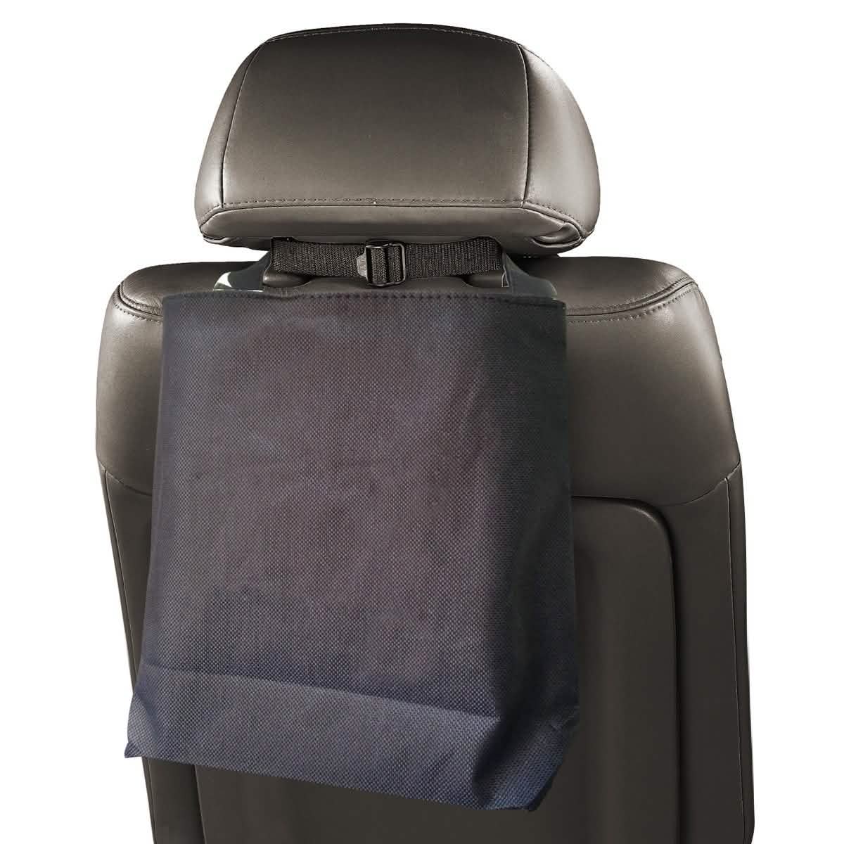 Auto Trash Bags - Solid Black