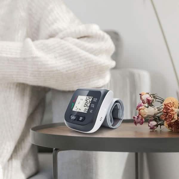 Automatic Digital Wrist Sphygmomanometer